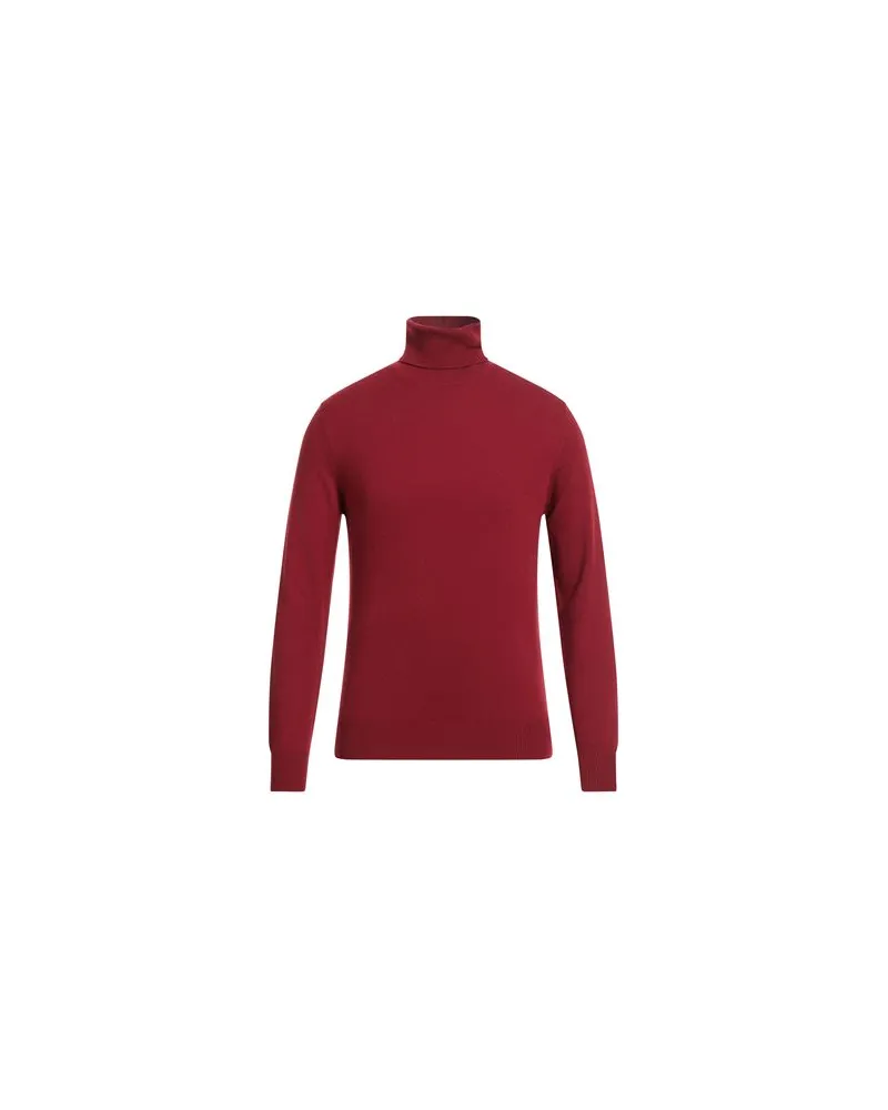 Ballantyne STRICKWAREN - Rollkragenpulloverauf YOOX.COM Bordeaux