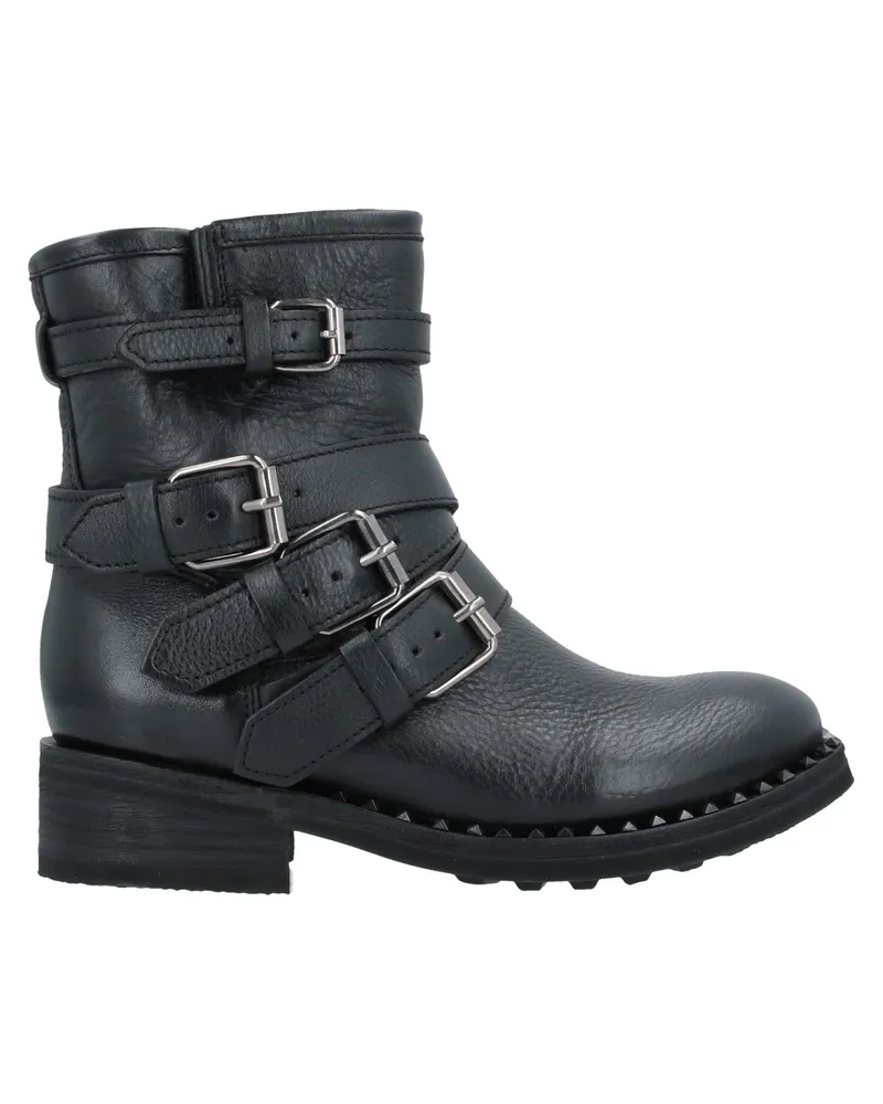 ash Stiefelette Schwarz