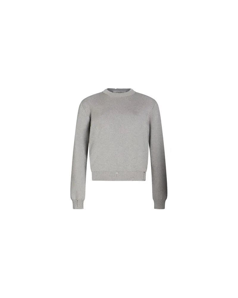 Golden Goose STRICKWAREN - Pulloverauf YOOX.COM Grau