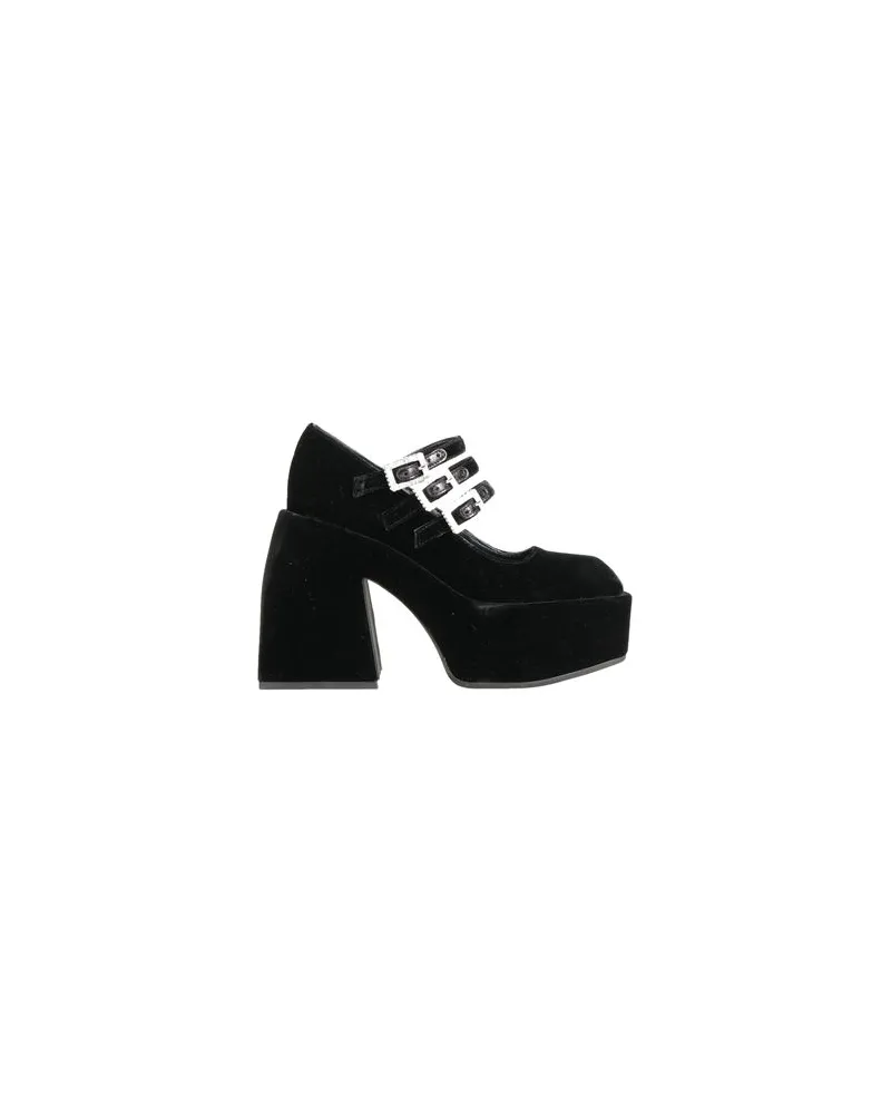NODALETO SCHUHE - Pumpsauf YOOX.COM Schwarz