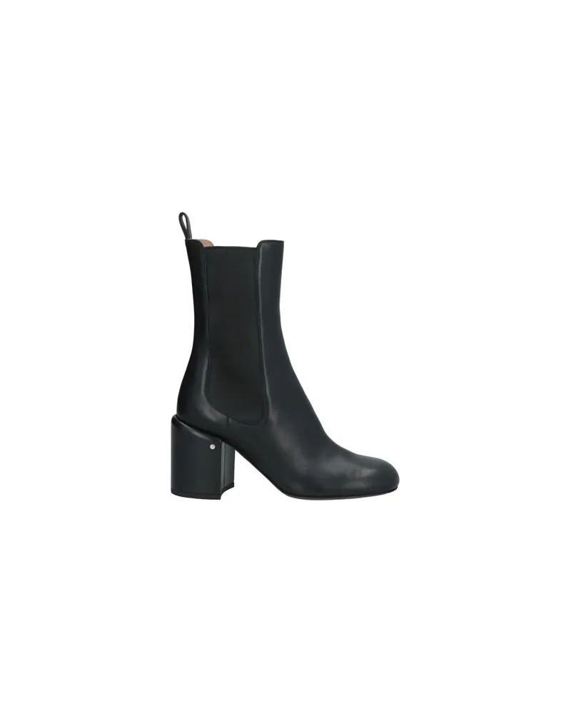 Laurence Dacade SCHUHE - Stiefelettenauf YOOX.COM Schwarz
