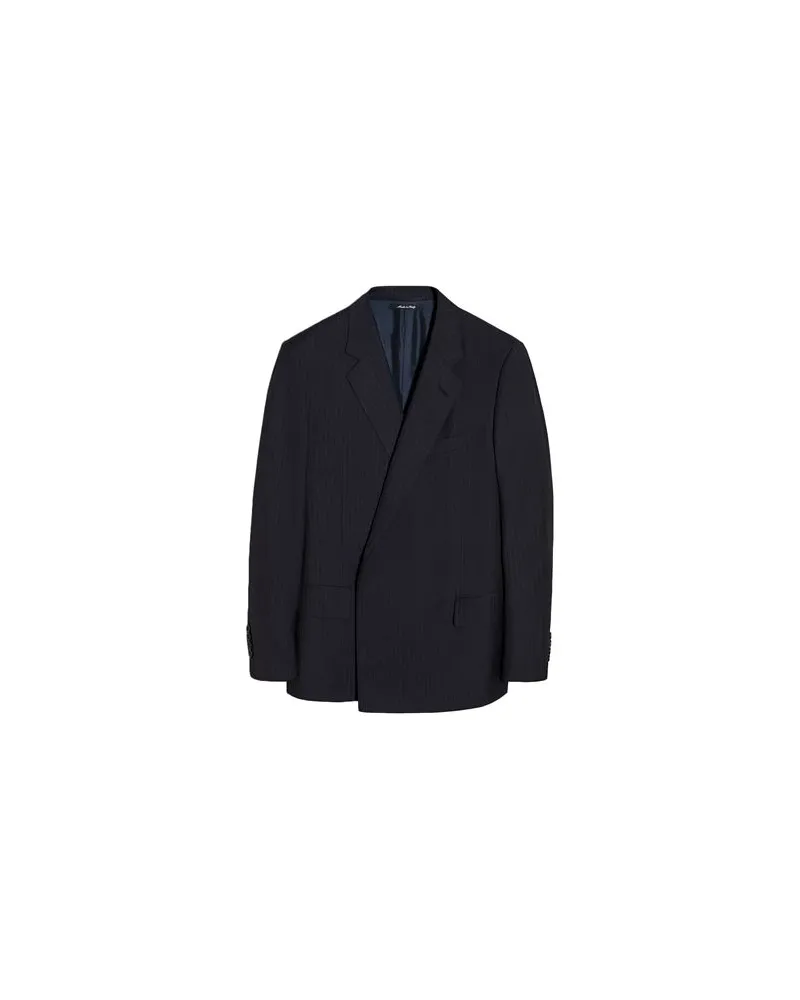 Dunhill ANZÜGE und CO-ORDS - Blazersauf YOOX.COM Nachtblau
