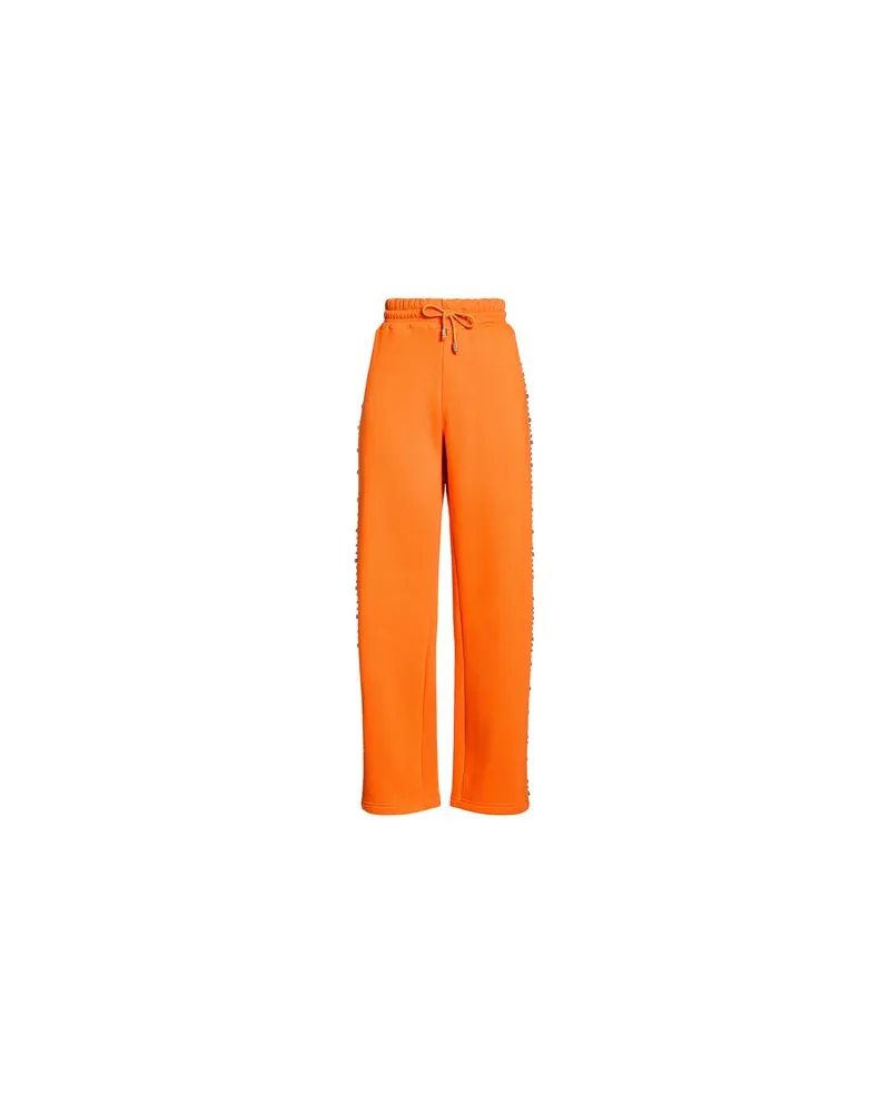 Connor & Blake HOSEN & RÖCKE - Hosenauf YOOX.COM Orange