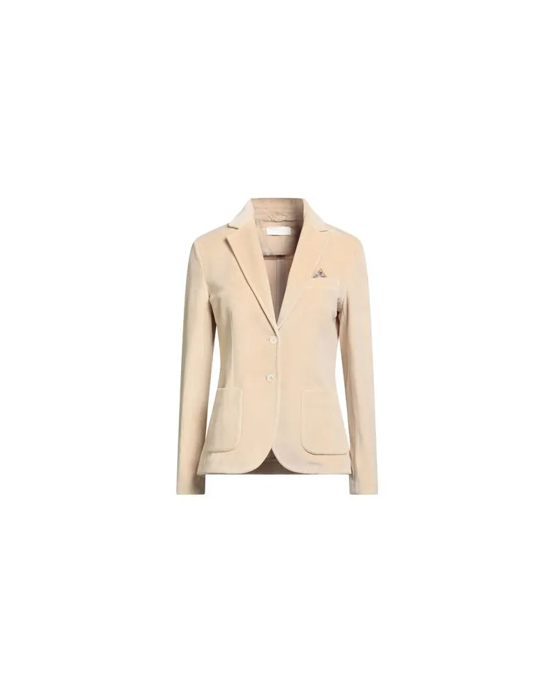 CIRCOLO 1901 ANZÜGE und CO-ORDS - Blazersauf YOOX.COM Beige