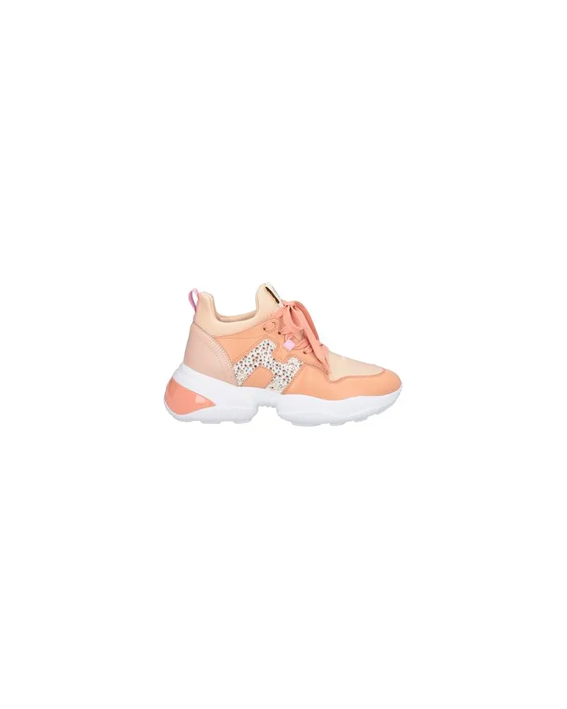 Hogan SCHUHE - Sneakersauf YOOX.COM Hellrosa