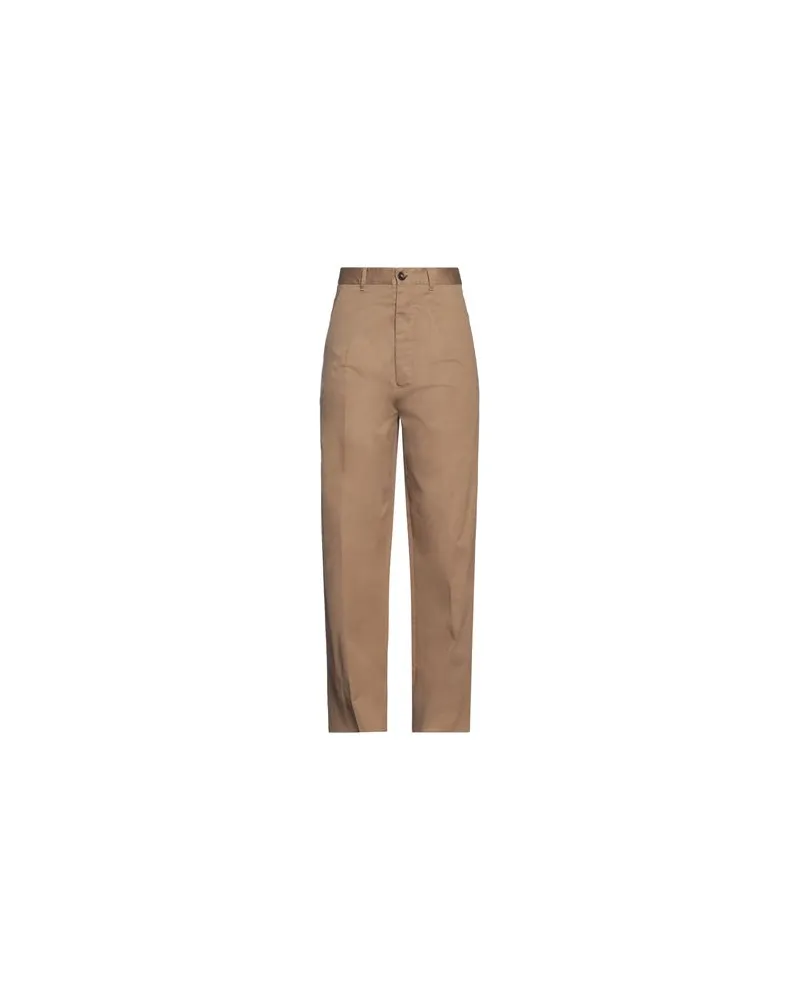 TOD'S HOSEN & RÖCKE - Hosenauf YOOX.COM Khaki