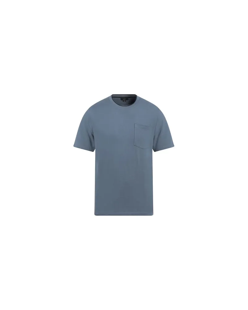 Dunhill TOPS - T-shirtsauf YOOX.COM Taubenblau