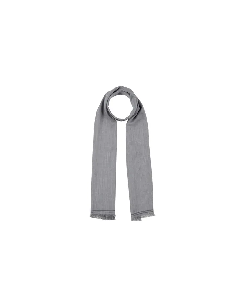 Dunhill ACCESSOIRES - Schalsauf YOOX.COM Hellgrau