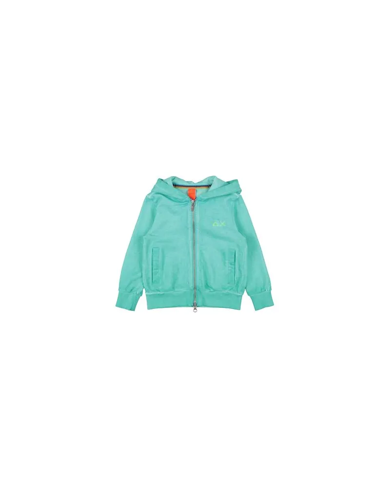 Sun68 BEACH - TOPS - Sweatshirtsauf YOOX.COM Tūrkis