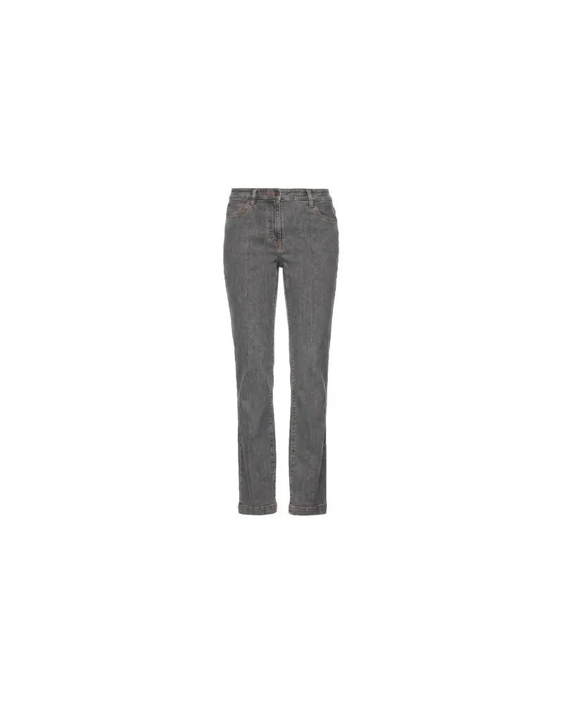 Etro HOSEN & RÖCKE - Jeanshosenauf YOOX.COM Braungrau