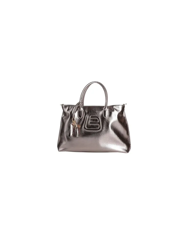 LA FILLE des FLEURS TASCHEN - Handtaschenauf YOOX.COM Bronze