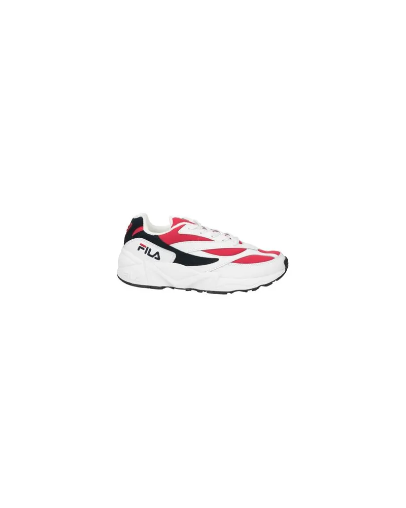 Fila SCHUHE - Sneakersauf YOOX.COM Weiß