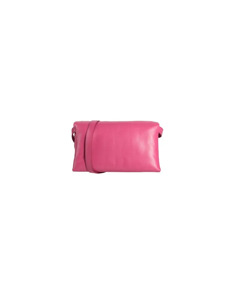 Marni TASCHEN - Umhängetascheauf YOOX.COM Fuchsia