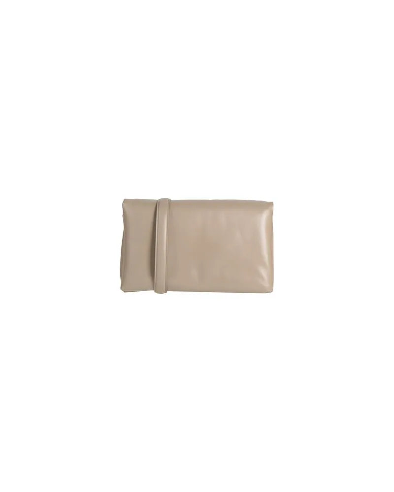 Marni TASCHEN - Umhängetascheauf YOOX.COM Maulwurfsgrau