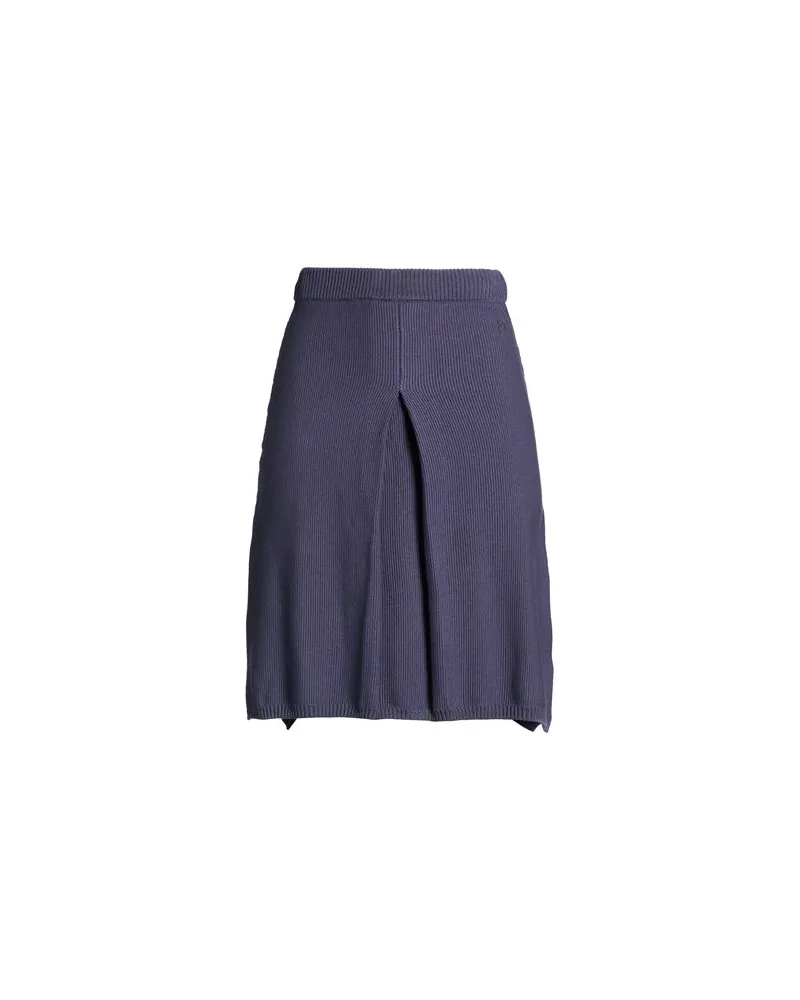 Alexandra Golovanoff HOSEN & RÖCKE - Miniröckeauf YOOX.COM Marineblau