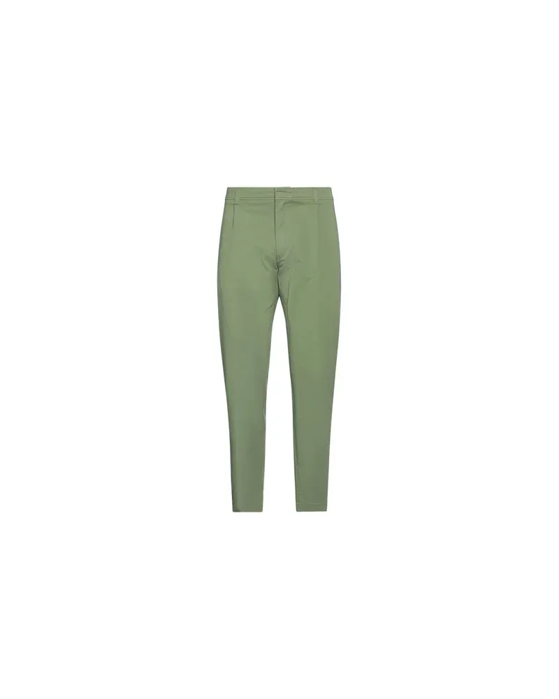 Department 5 HOSEN & RÖCKE - Hosenauf YOOX.COM Militärgrün