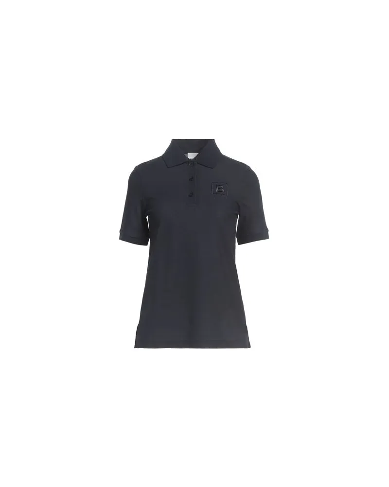 Burberry TOPS - Poloshirtsauf YOOX.COM Marineblau