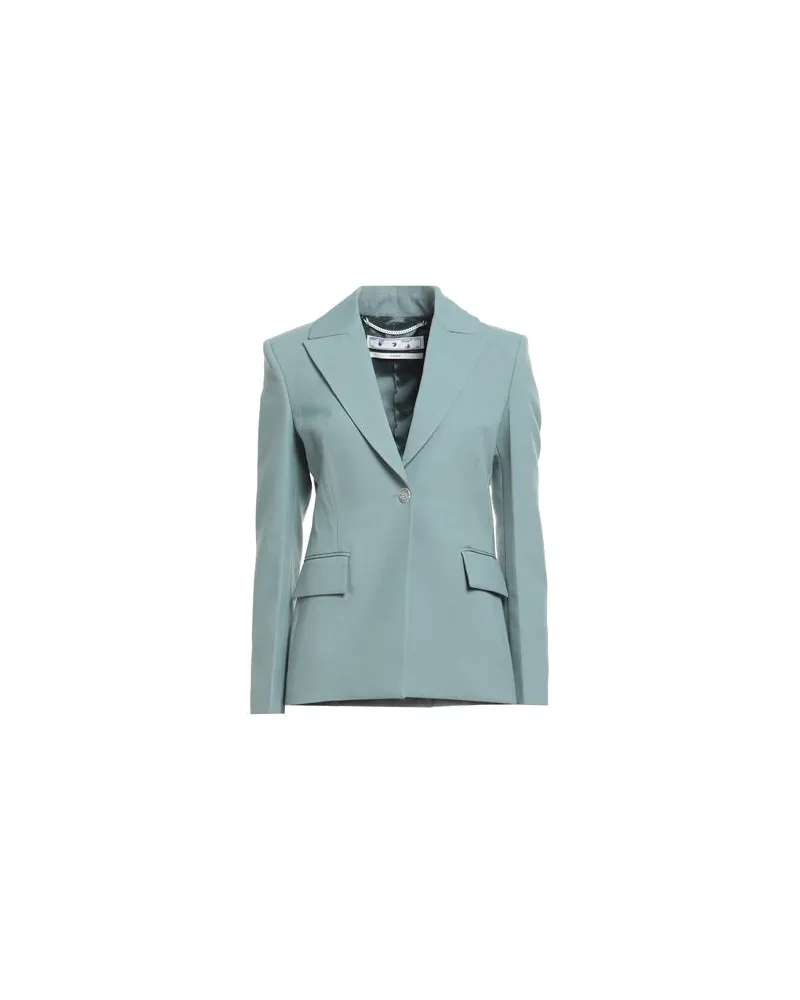 OFF-WHITE ANZÜGE und CO-ORDS - Blazersauf YOOX.COM Blaugrau