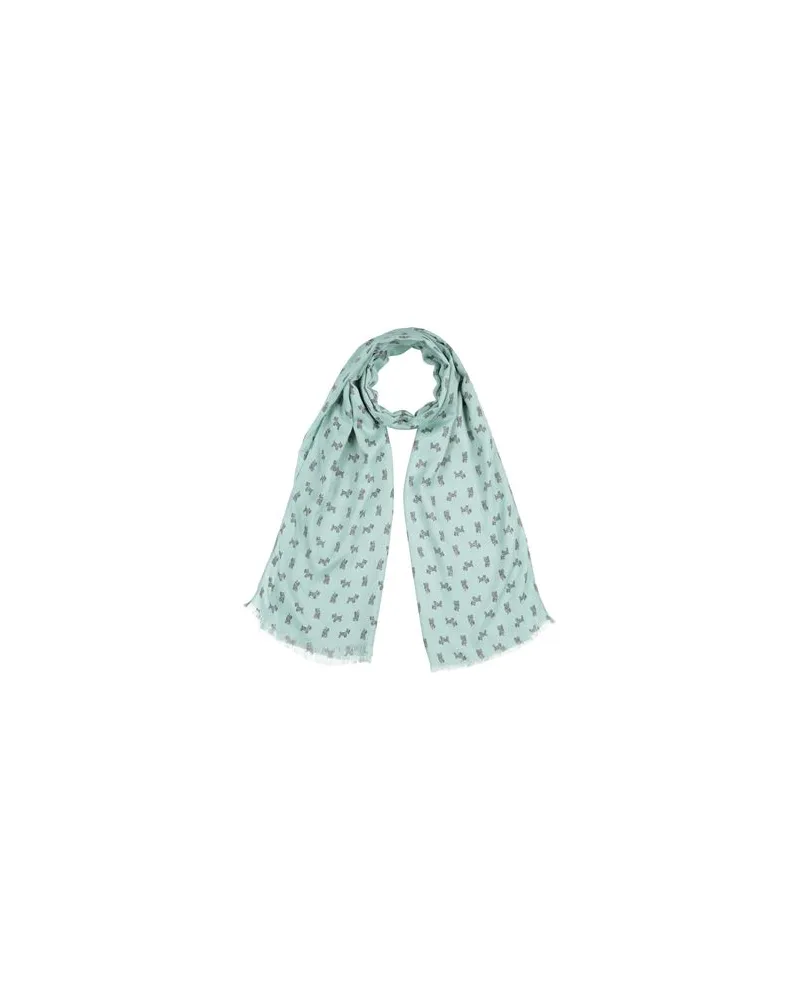 Barbour ACCESSOIRES - Schalsauf YOOX.COM Tūrkis