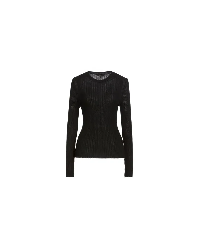 Kocca STRICKWAREN - Pulloverauf YOOX.COM Schwarz