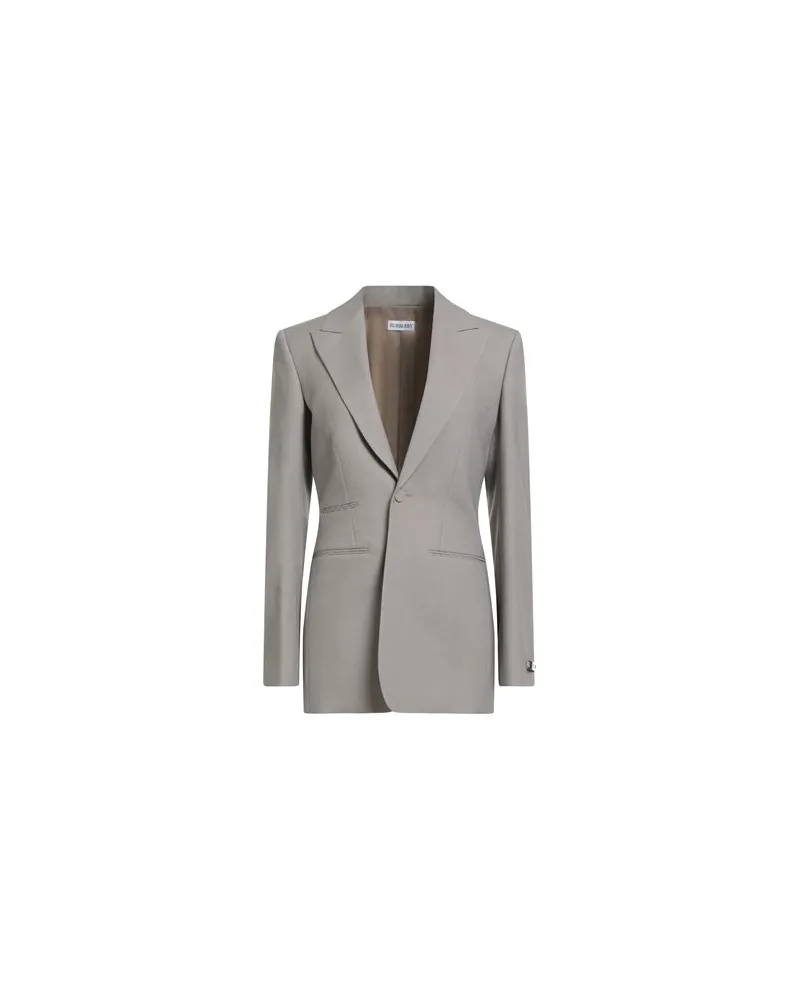 Burberry ANZÜGE und CO-ORDS - Blazersauf YOOX.COM Khaki