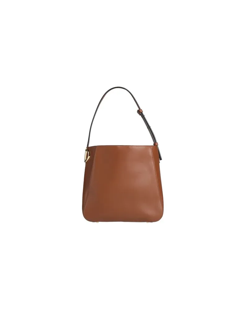 Valentino Garavani TASCHEN - Schultertaschenauf YOOX.COM Braun
