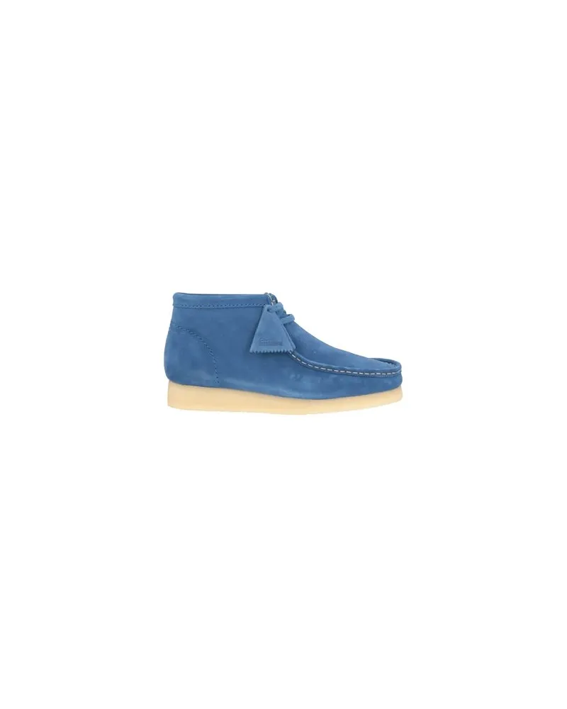 Clarks SCHUHE - Stiefelettenauf YOOX.COM Azurblau