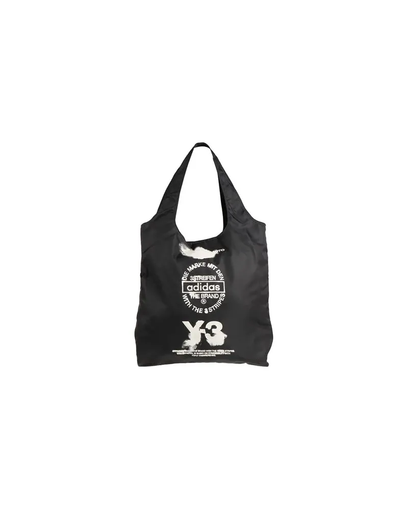 Y-3 TASCHEN - Schultertaschenauf YOOX.COM Schwarz