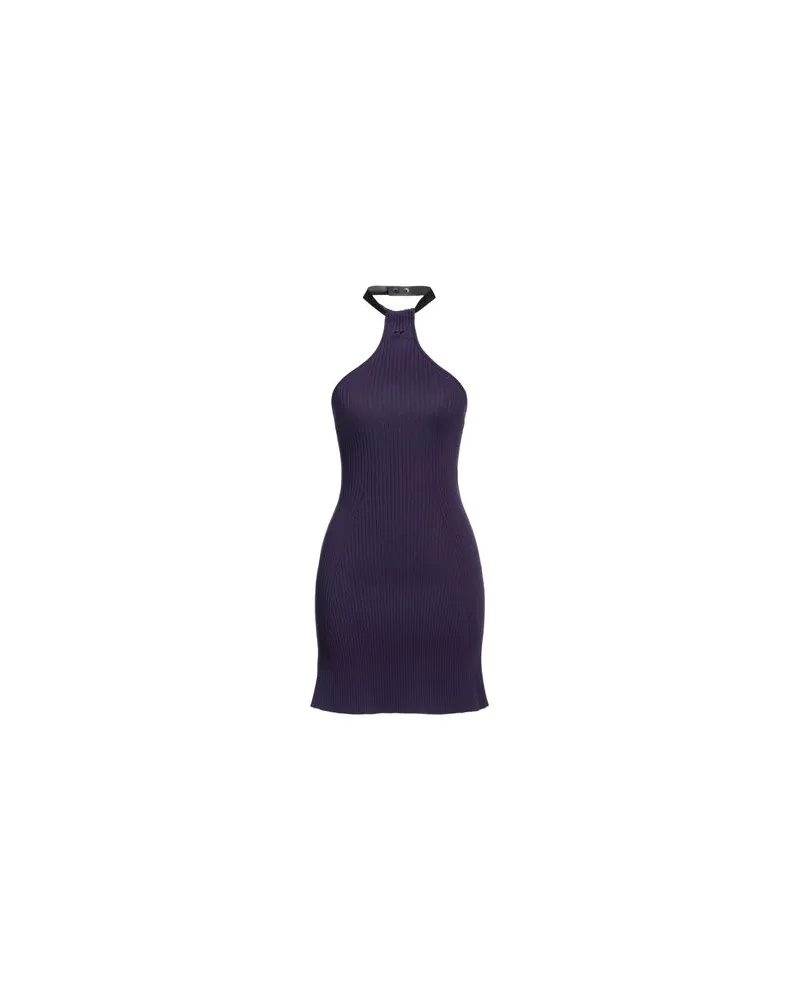 Courrèges KLEIDER - Mini-Kleiderauf YOOX.COM Violett