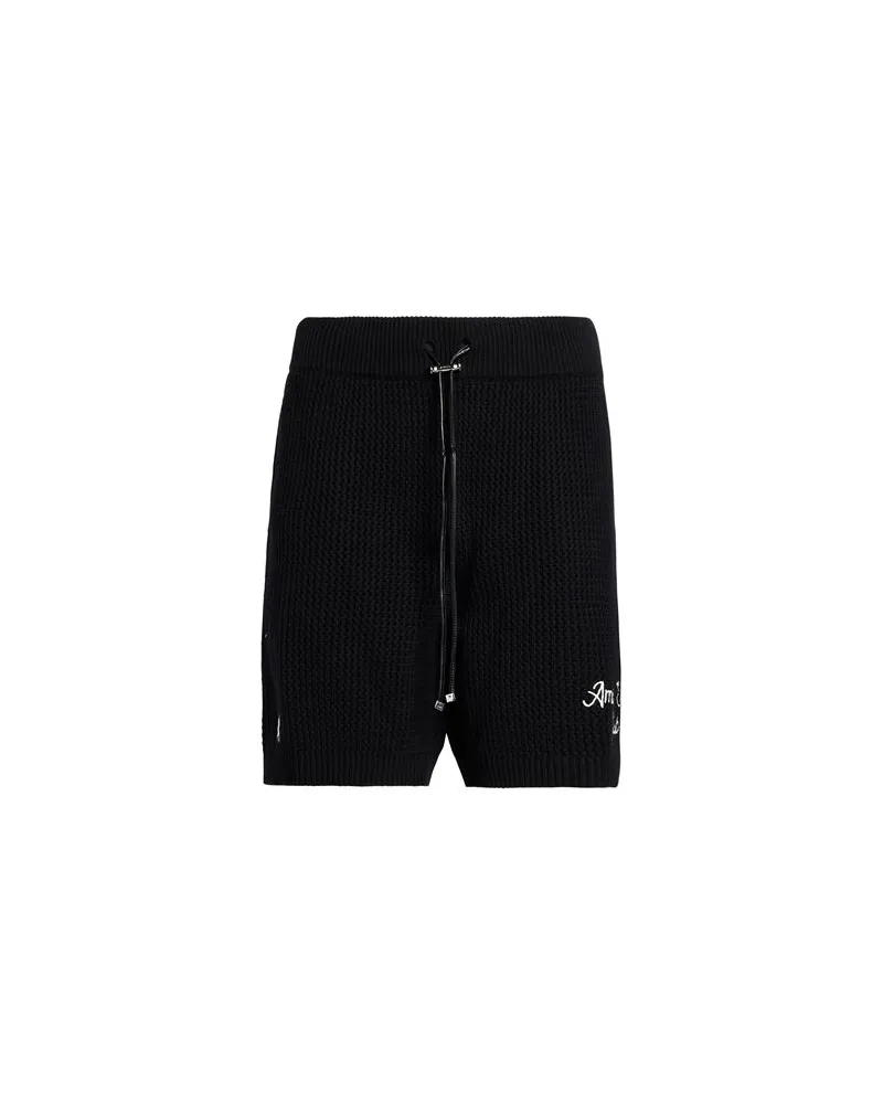 Amiri HOSEN & RÖCKE - Shorts & Bermudashortsauf YOOX.COM Schwarz