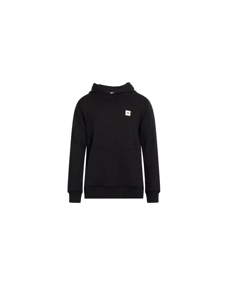 Caterpillar Footwear TOPS - Sweatshirtsauf YOOX.COM Schwarz