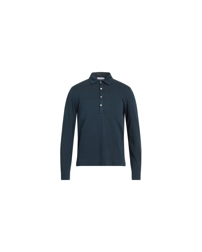 Boglioli TOPS - Poloshirtsauf YOOX.COM Nachtblau