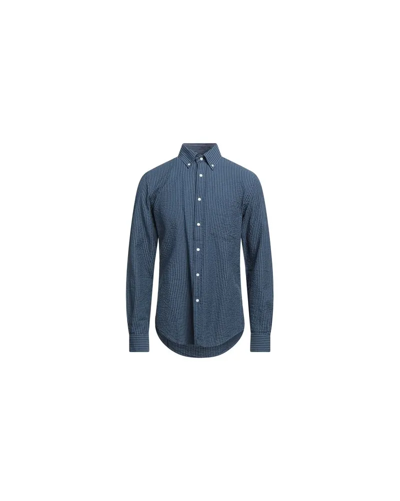 ASPESI TOPS - Hemdenauf YOOX.COM Nachtblau