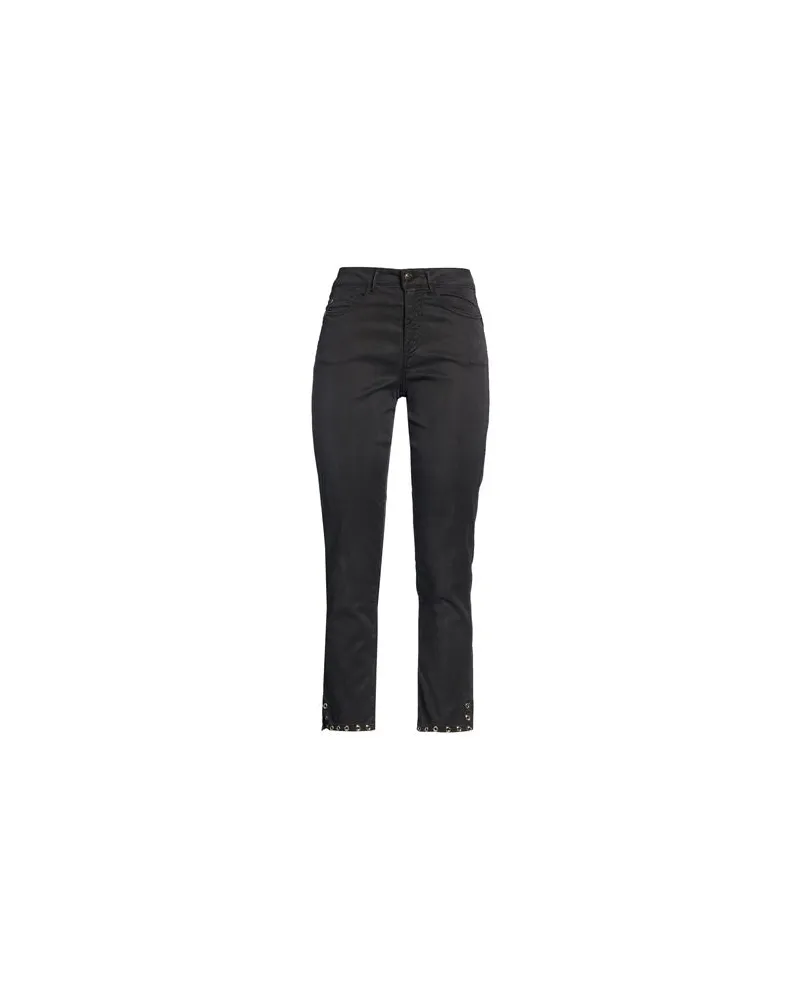 Angelo Marani HOSEN & RÖCKE - Hosenauf YOOX.COM Braungrau