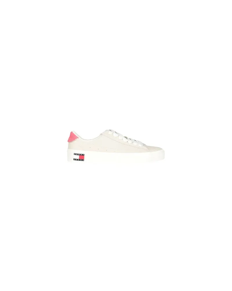 Tommy Hilfiger SCHUHE - Sneakersauf YOOX.COM Beige