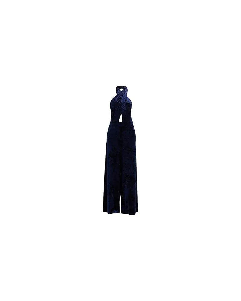 Dixie OVERALLS - Jumpsuitsauf YOOX.COM Nachtblau