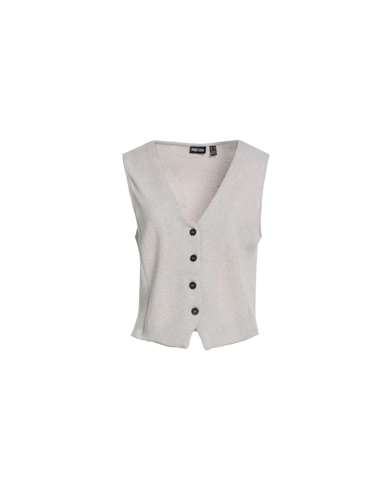 Pieces ANZÜGE und CO-ORDS - Couture-Westenauf YOOX.COM Beige