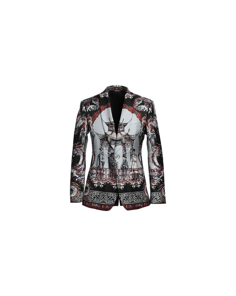 Dolce & Gabbana ANZÜGE und CO-ORDS - Blazersauf YOOX.COM Grau