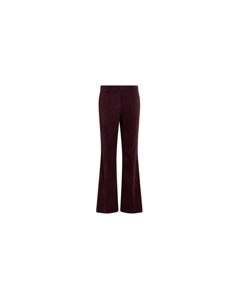 Luisa Cerano HOSEN & RÖCKE - Hosenauf YOOX.COM Pflaume