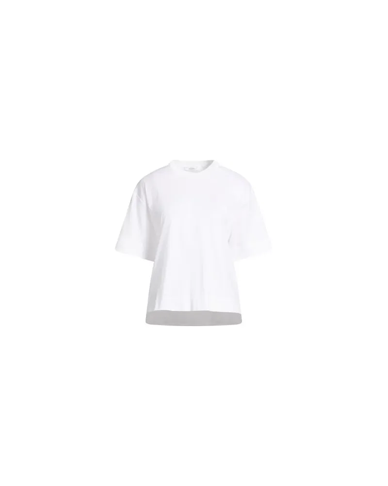 Max Mara TOPS - T-shirtsauf YOOX.COM Weiß