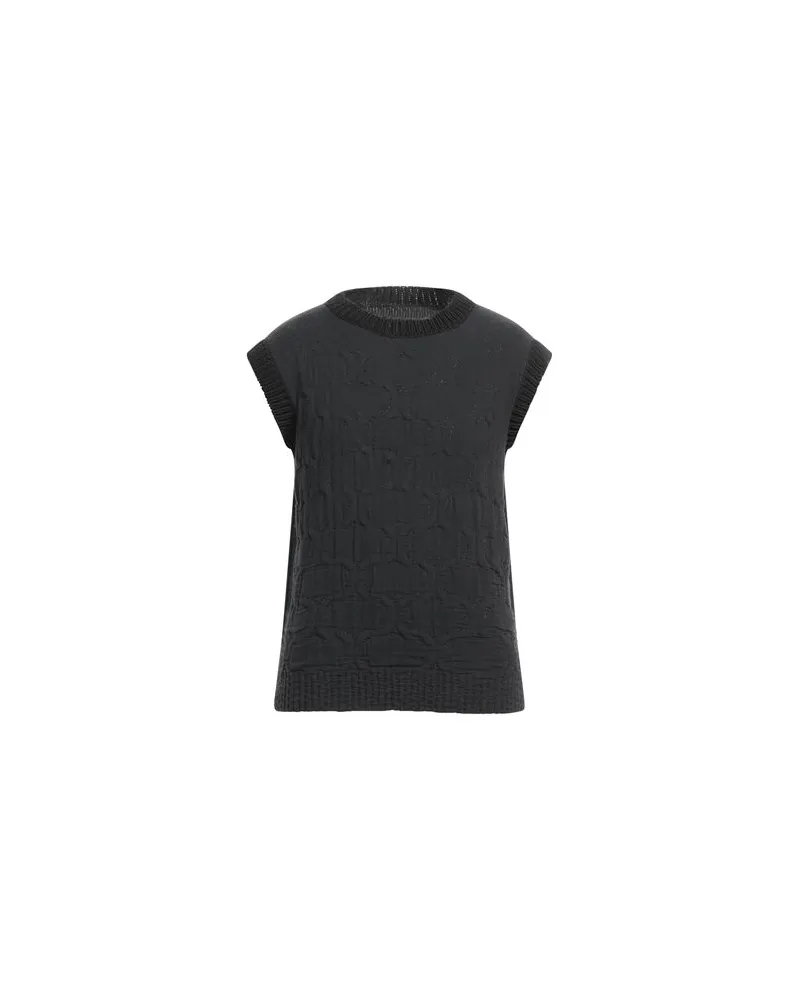 Jil Sander STRICKWAREN - Pulloverauf YOOX.COM Schwarz