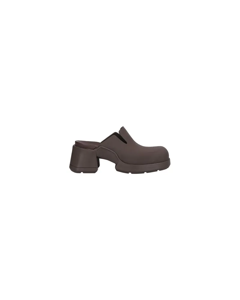 Miista SCHUHE - Mules & Clogsauf YOOX.COM Dunkelbraun