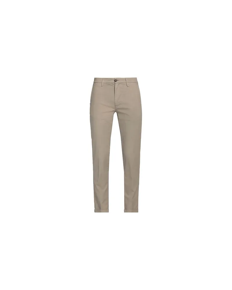 Re-HasH HOSEN & RÖCKE - Hosenauf YOOX.COM Khaki