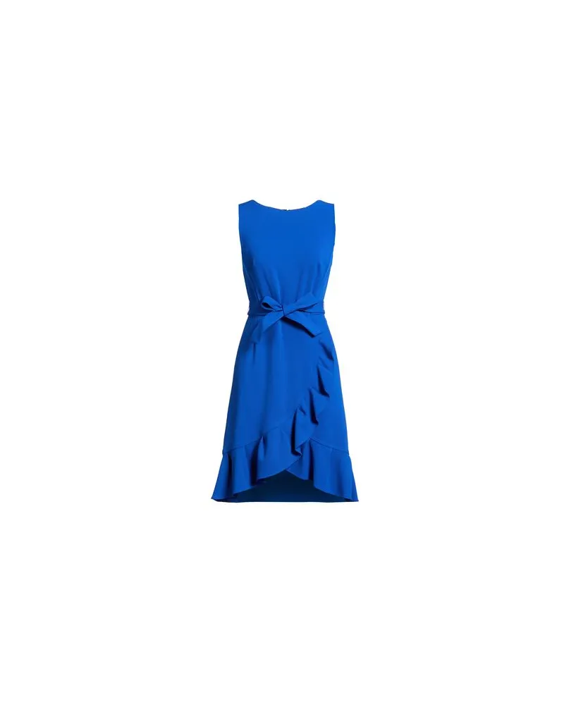 Calvin Klein KLEIDER - Midi-Kleiderauf YOOX.COM Blau