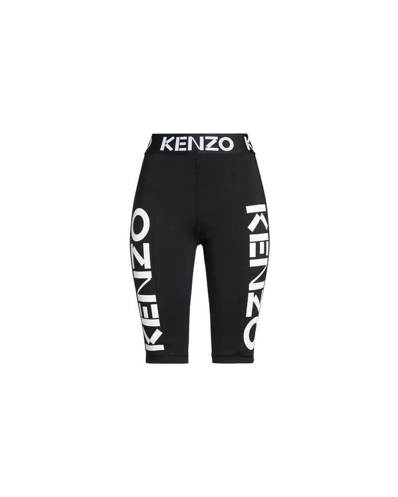 Kenzo HOSEN & RÖCKE - Shorts & Bermudashortsauf YOOX.COM Schwarz