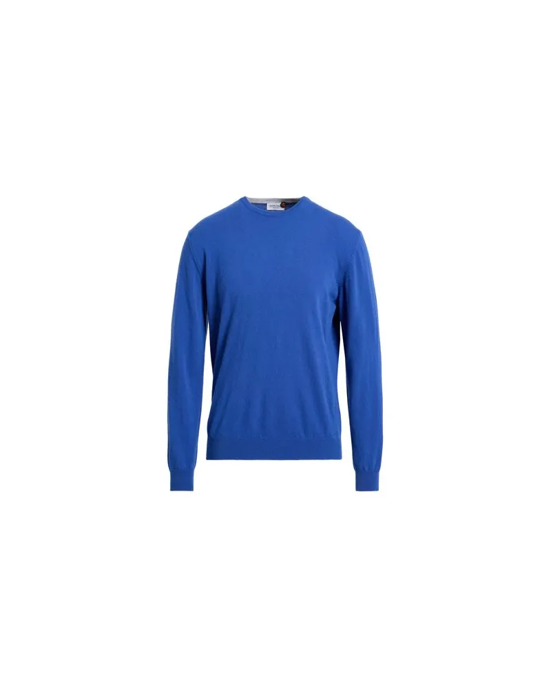 Heritage STRICKWAREN - Pulloverauf YOOX.COM Blau