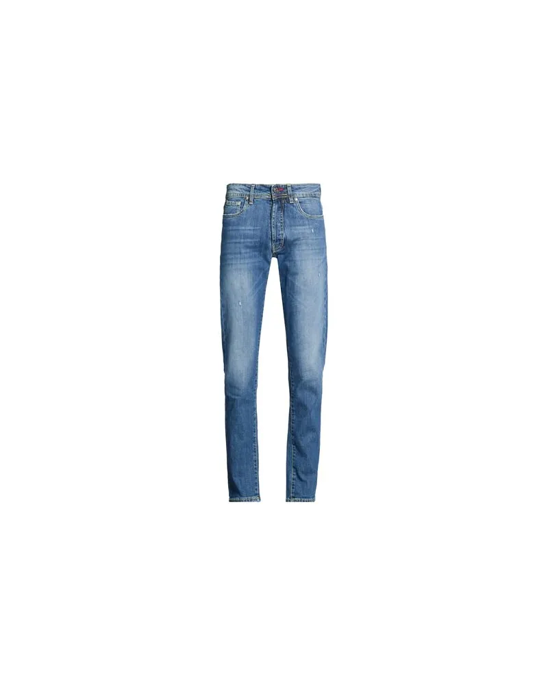 Liu Jo HOSEN & RÖCKE - Jeanshosenauf YOOX.COM Blau