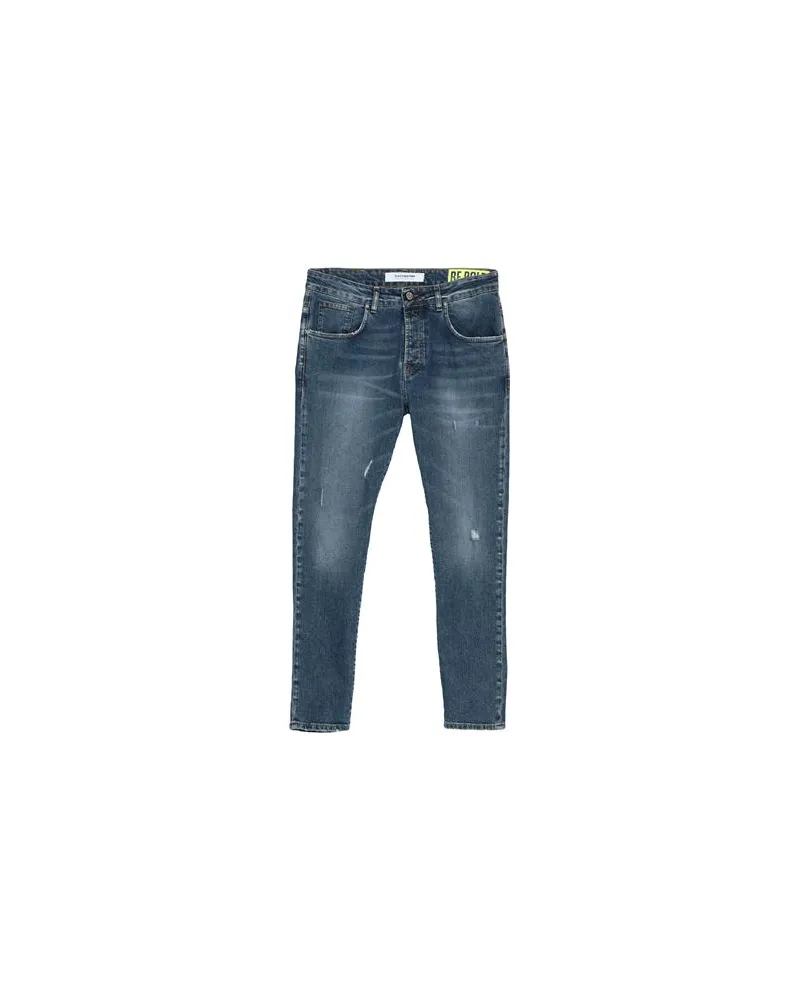 Takeshy Kurosawa HOSEN & RÖCKE - Jeanshosenauf YOOX.COM Blau