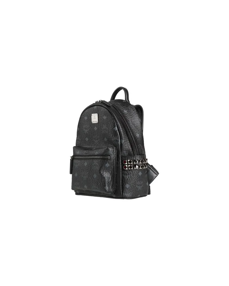 MCM TASCHEN - Rucksäckeauf YOOX.COM Schwarz