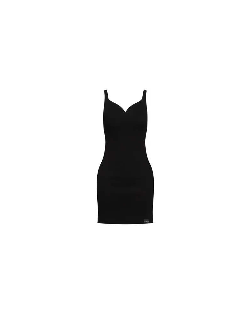 John Richmond KLEIDER - Mini-Kleiderauf YOOX.COM Schwarz